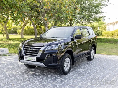 Nissan Xterra SE 2024